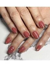 ミソ(Miso)/【ミラーフレンチ】