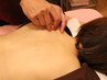 ≪全身の痛みに≫鍼灸施術　45分　