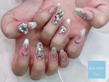 エオル(eol.)/チークネイル☆パラジェル