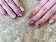 スー(Suu.)/ニュアンスネイル★