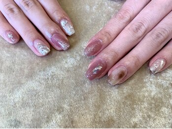 ニュアンスネイル★