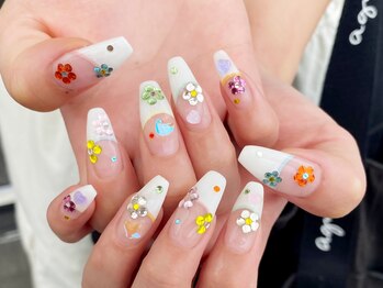 アトリエ ボノ(BONO)/カラフルストーン