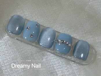 ドリーミーネイル 池袋(Dreamy Nail)/￥６５００《９０分》