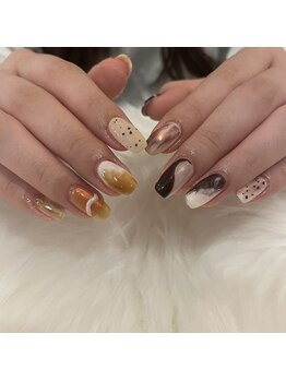 ミンクスタイル 恵比寿店(Mink Style)/ラテネイル