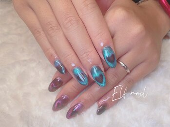エルフネイル(Elf nail)/