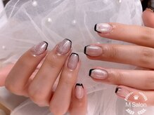 エム ネイルサロン(M)/持ち込みデザイン