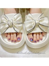 はあとねいる 調布駅北口店/定番ネイル