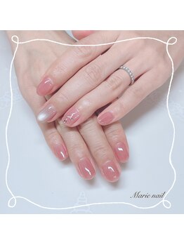 マリーネイル(Marie nail)/#定額ネイル ¥5,500