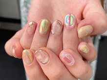 カーティシーネイルズ(curtisii NAILS)/
