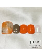 ジュレ 天王寺ミオ店/ネイルデザイン 定額Ｃ 8800円