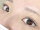 アミーナ 岐阜(Amina.)の写真/マツパでナチュラルな美しさを引き出す、ビューラーいらずのパッチリeyeへ♪まつエクに抵抗がある方にも◎