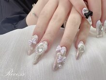 リセス(Recess)/☆自在 チップ長さだし