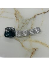 キャンアイドレッシー 茨木店(Can I Dressy)/ラメラメネイル