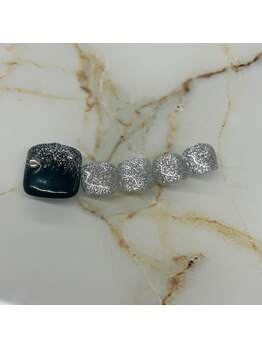 キャンアイドレッシー 茨木店(Can I Dressy)/ラメラメネイル