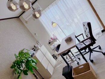 ノワ(Noix)の写真/【豊明】周りと差がつくネイルを＊居心地の良さ、居心地の良い空間、プライベートサロンならではの満足度◎