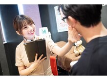 グルステ 吉祥寺店/毛穴洗浄&小顔矯正ならグルステ