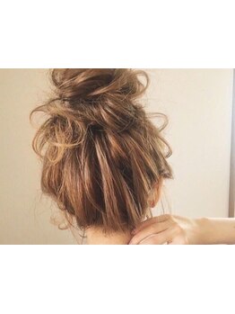 パーツ脱毛のできるサロン