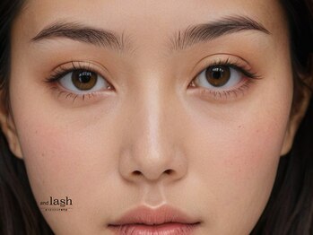 アンドラッシュ 駒込駅前店(and lash)/