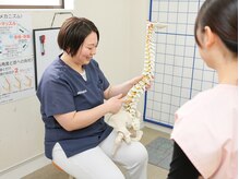 むさし鍼灸整骨院 大宮院/わかりやすい説明を心がけます！