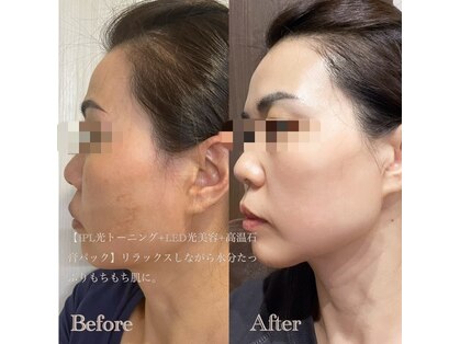 シャンディール(Shandeel)の写真