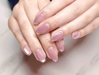 オレオサロン 池袋(oreo salon)/enoi マグネット ワンカラー