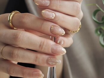 ラヴェラトウキョウ 銀座店(la vela tokyo)/大人ナチュラルニュアンス