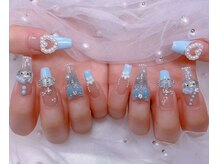 ユミ(U mi)/キラキラネイル