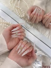 アズ(azu)/マーブルネイル