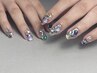 Hand【新規】持ち込みアート（やり放題）130分¥11500→¥10500