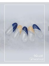 はあとねいる 武蔵境駅南口店/はあとねいるデザイン【108】