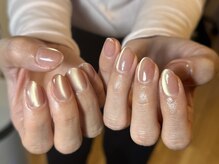 アリラボネイル 西荻窪(Ari Labo Nail.)の雰囲気（enoi mag 取扱）