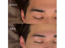 バレベッカ(Ballebecca)/Eyebrow wax☆