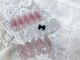 エンジェルネイル(AnGel Nail)の写真/AnGel Nailで流行の韓国ネイルを楽しもう☆ワンホンガーリー系も沢山ご用意◎駅から1分で行けるサロン♪