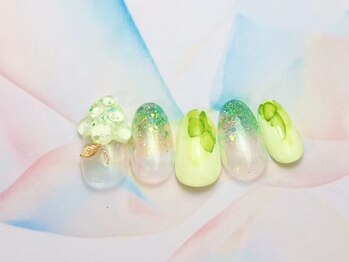 ギャザーパーティー 乃木坂店(gatherparty)/シーズンデザイン【フルーツ】