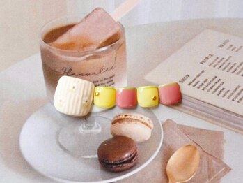 ネイルサロン シャンティー(NailSalon Shanti)/★FOOT★【スタンダードコース】