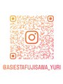 アジエスタ 藤沢店(ASIESTA)&nbsp;【個人Instagram】＠asiestafujisawa_yuri
