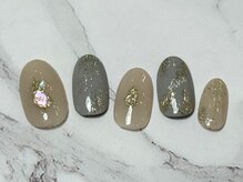 ネイルブレイク リリア(Nail Break lilia)/【初回オフ無料】シェル