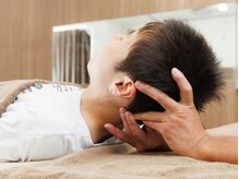 プラスワン(Plus1)/首の調整