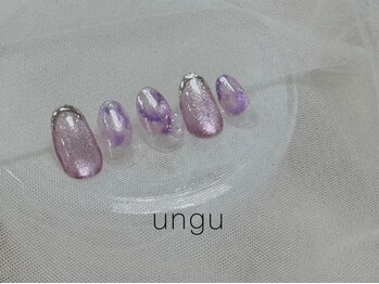 ザラボアングゥ(The Labo ungu)/８月monthly Design＋