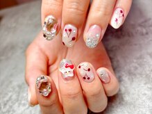 フィーカ 薬院(Fi-ka)の雰囲気(豊富にカラー・パーツ・デザインサンプルをご用意♪[薬院/・天神)