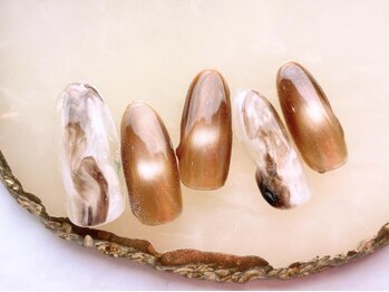 ネイルサロンフォーユー(for u)/ニュアンスネイル¥6980