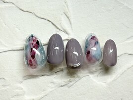 秋インクアート¥7,500