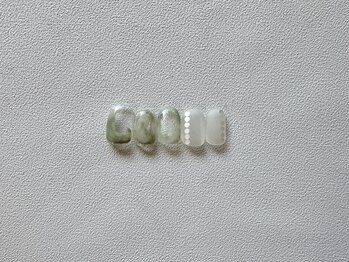 ツーバイ マックスビューティー 下北沢(2by MAX BEAUTY)/ニュアンスデザイン 6600円