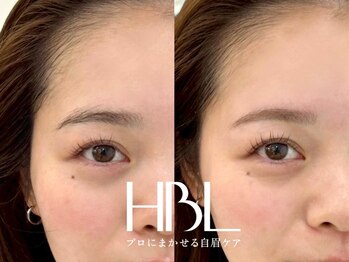 ワクシー 中目黒(WAXYYY.)/新HBL　ナチュラル眉毛