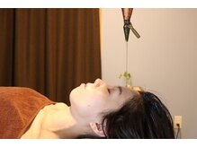 ジウ(Jiu)/脳内マッサージ★シロダーラ