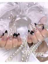 ミニョン 新宿(Mignon)/フレンチネイル♪