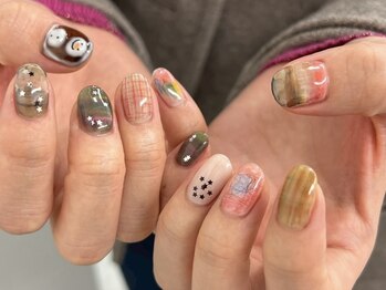 ブランクルネ(blanclune)/omakase design vol.