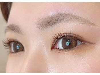 トランジットケイ(TRANSIT K)/目元プロデュースで、劇的変化！