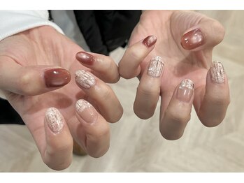 ミアネイル 蕨店(mia nail)/トレンドデザイン