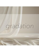 ル ブランシュ(le blanche)/こちらから先グラデーション☆